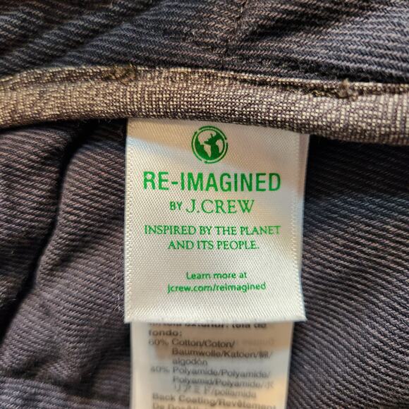 J CREW SUSSEX JACKET Mens S Re Imagined Prima LOFT Green Brown Quilted Corduroy - Picture 6 of 12